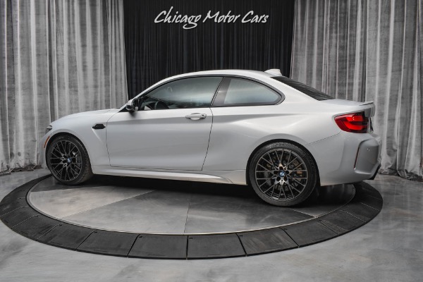 Used 2020 BMW M2 Competition 6-Speed Manual! for sale Sold at Chicago Motor Cars in West Chicago IL 60185 3