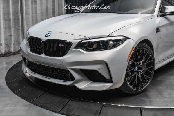 Used-2020-BMW-M2-Competition-6-Speed-Manual