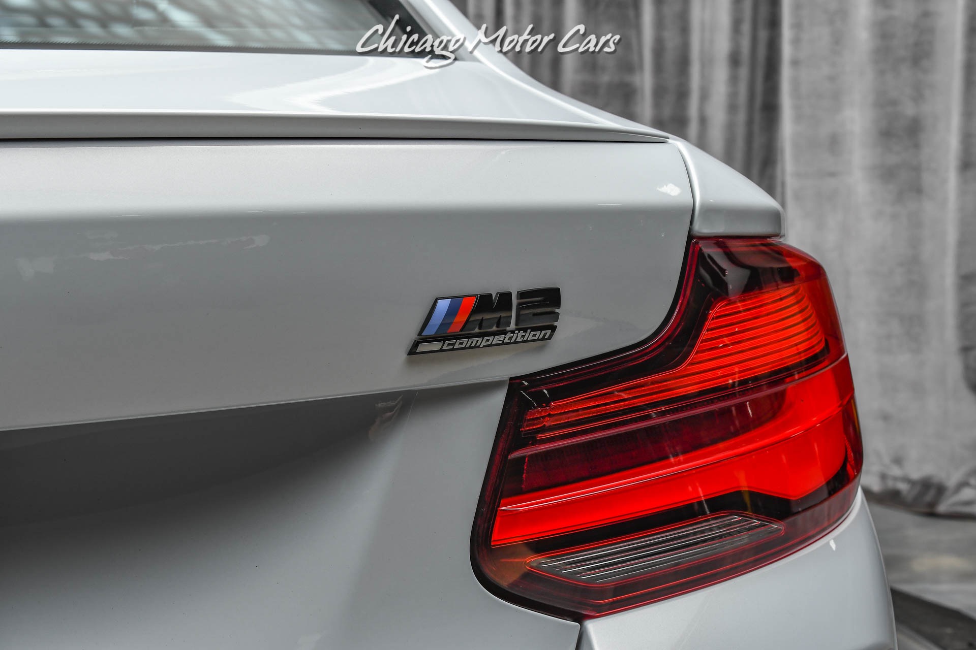 Used-2020-BMW-M2-Competition-6-Speed-Manual