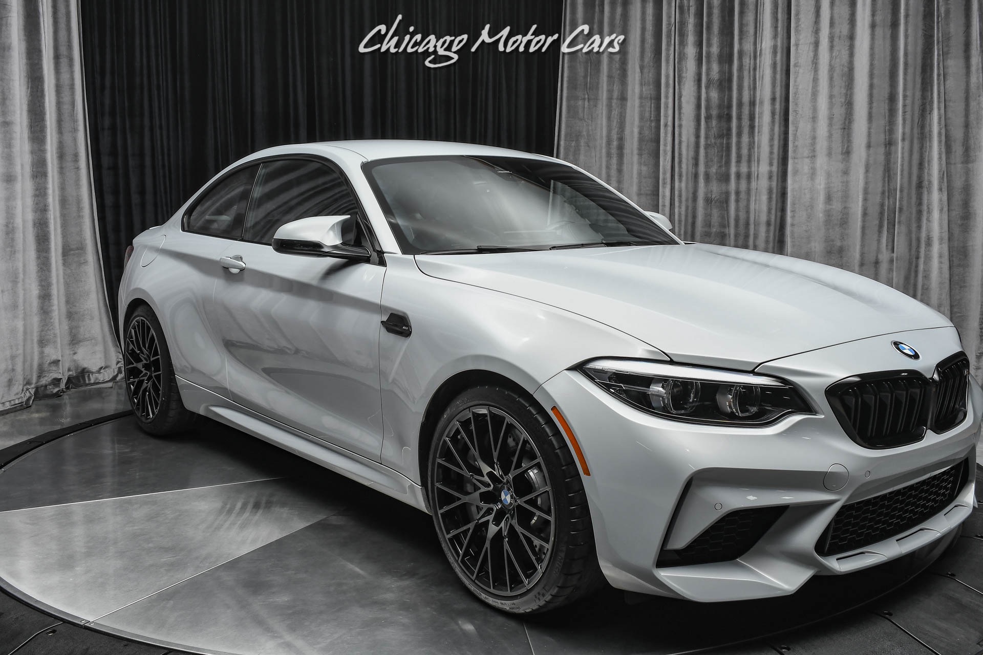 Used-2020-BMW-M2-Competition-6-Speed-Manual