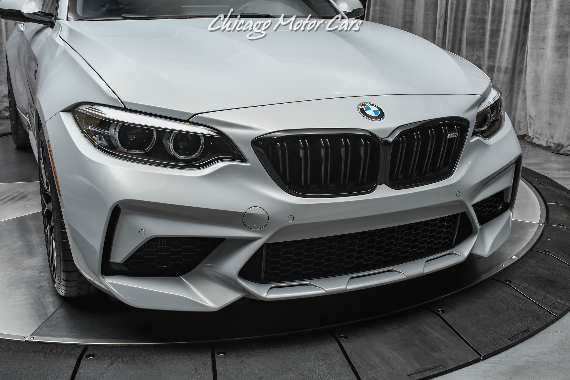 Used-2020-BMW-M2-Competition-6-Speed-Manual