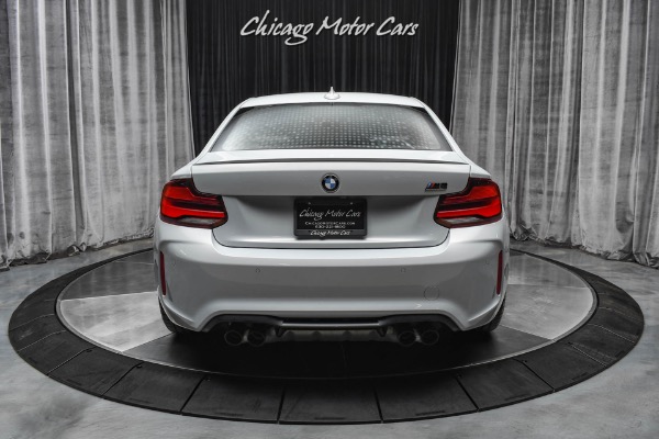 Used 2020 BMW M2 Competition 6-Speed Manual! for sale Sold at Chicago Motor Cars in West Chicago IL 60185 4