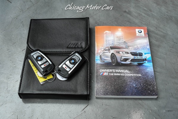 Used-2020-BMW-M2-Competition-6-Speed-Manual