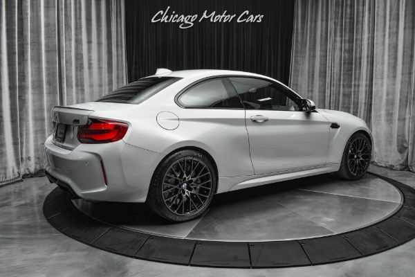 Used 2020 BMW M2 Competition 6-Speed Manual! for sale Sold at Chicago Motor Cars in West Chicago IL 60185 5