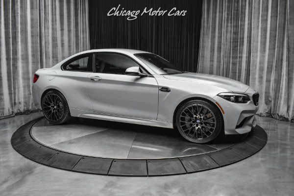 Used 2020 BMW M2 Competition 6-Speed Manual! for sale Sold at Chicago Motor Cars in West Chicago IL 60185 6