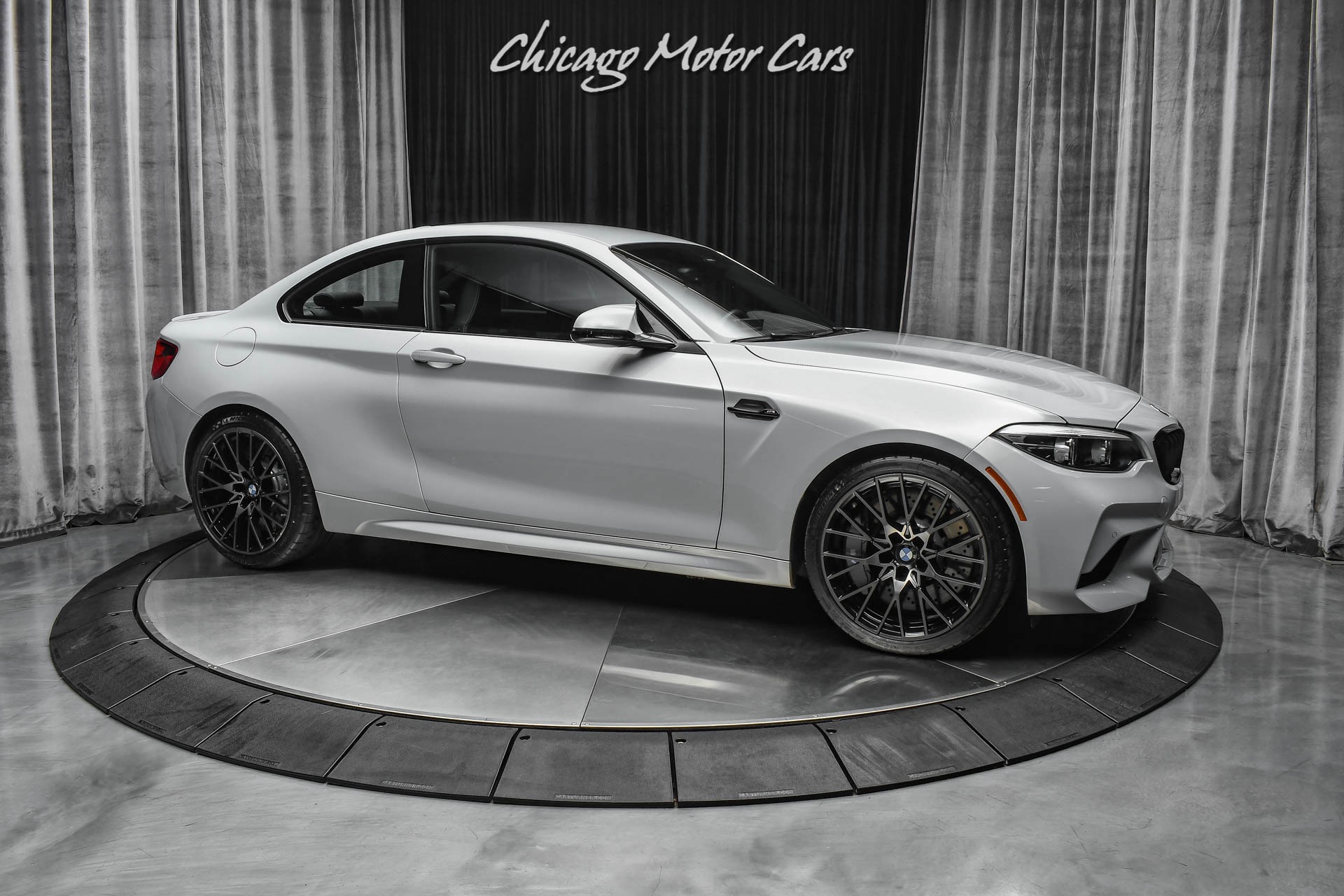 Used-2020-BMW-M2-Competition-6-Speed-Manual