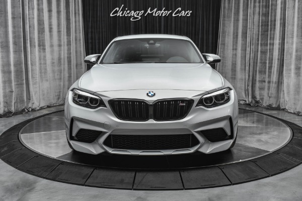 Used-2020-BMW-M2-Competition-6-Speed-Manual