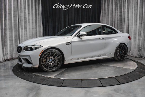 Used 2020 BMW M2 Competition 6-Speed Manual! for sale Sold at Chicago Motor Cars in West Chicago IL 60185 1