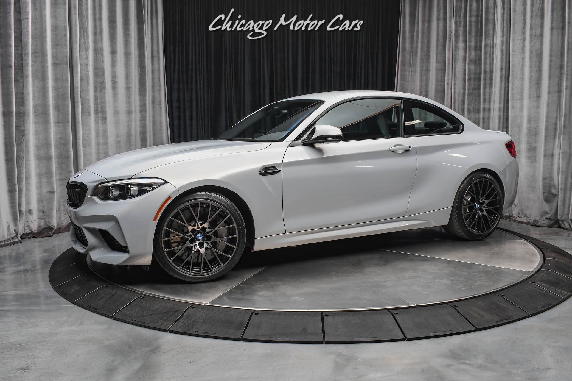 Used-2020-BMW-M2-Competition-6-Speed-Manual