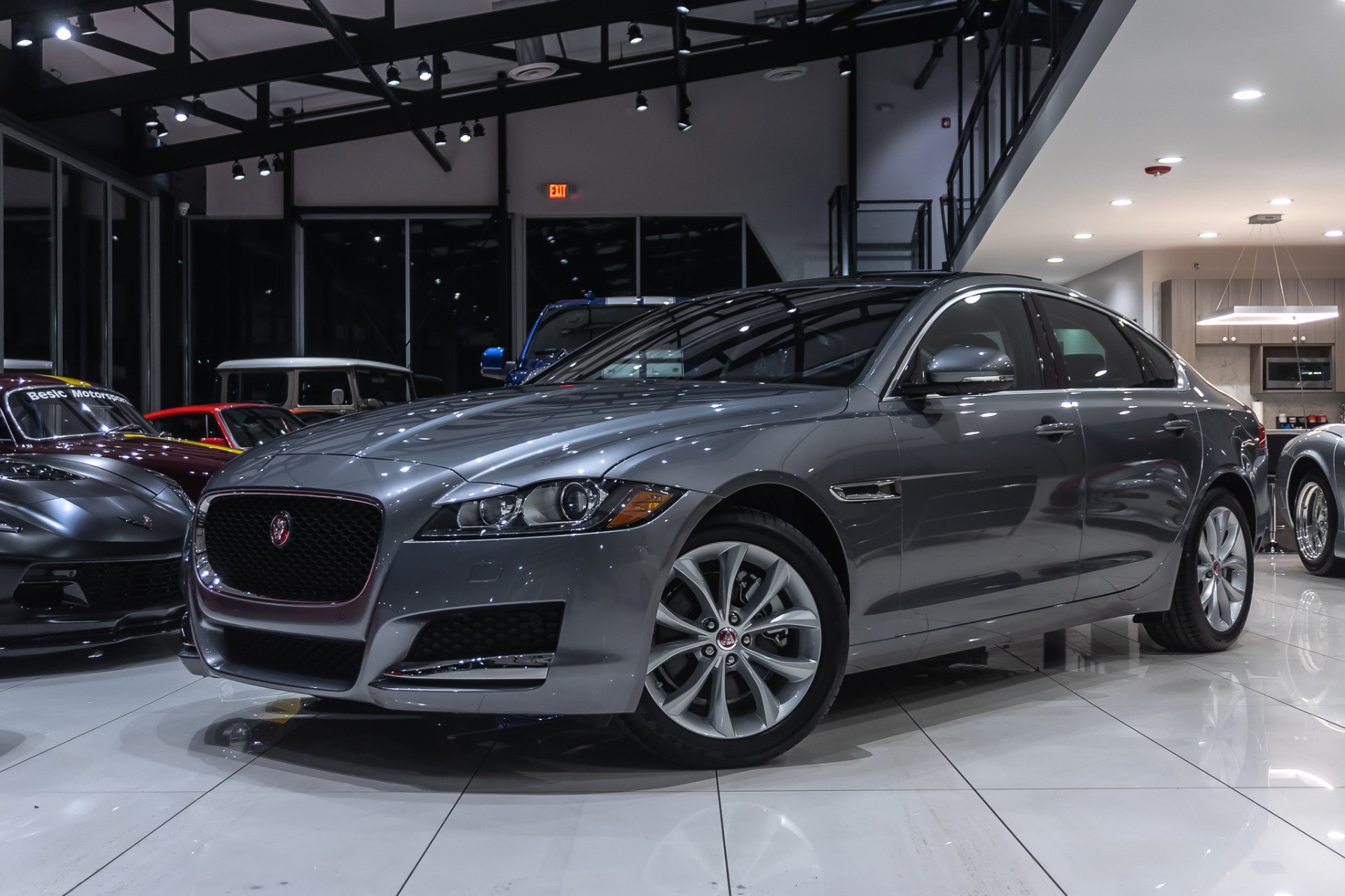 Jaguar xf 25t