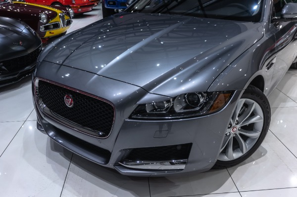 Used 2020 Jaguar XF 25t Premium COLD CLIMATE PKG! CONNECT PRO! NAV PRO! $59,438 MSRP! for sale Sold at Chicago Motor Cars in West Chicago IL 60185 4