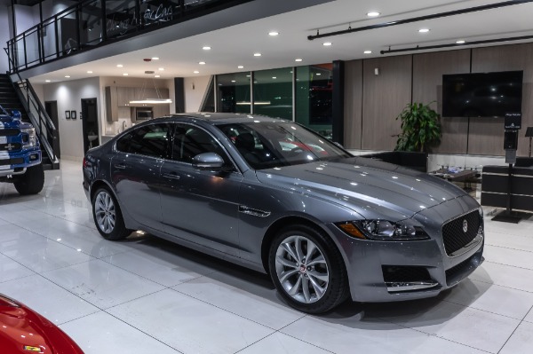 Used 2020 Jaguar XF 25t Premium COLD CLIMATE PKG! CONNECT PRO! NAV PRO! $59,438 MSRP! for sale Sold at Chicago Motor Cars in West Chicago IL 60185 5