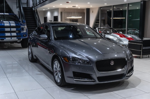 Used 2020 Jaguar XF 25t Premium COLD CLIMATE PKG! CONNECT PRO! NAV PRO! $59,438 MSRP! for sale Sold at Chicago Motor Cars in West Chicago IL 60185 6