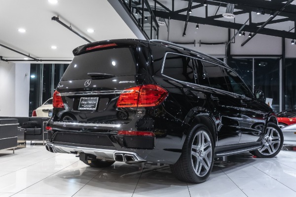 Used-2014-Mercedes-Benz-GL63-4MATIC-AMG-ONLY-57K-MILES-LOADED