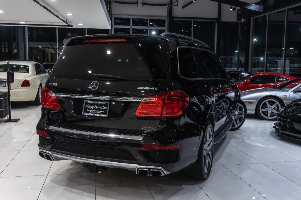 Used-2014-Mercedes-Benz-GL63-4MATIC-AMG-ONLY-57K-MILES-LOADED