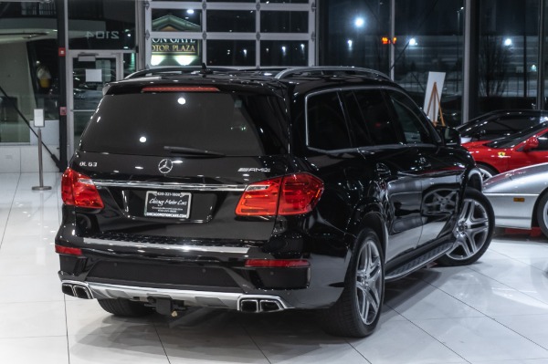 Used-2014-Mercedes-Benz-GL63-4MATIC-AMG-ONLY-57K-MILES-LOADED