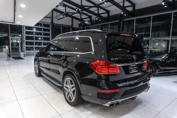 Used-2014-Mercedes-Benz-GL63-4MATIC-AMG-ONLY-57K-MILES-LOADED