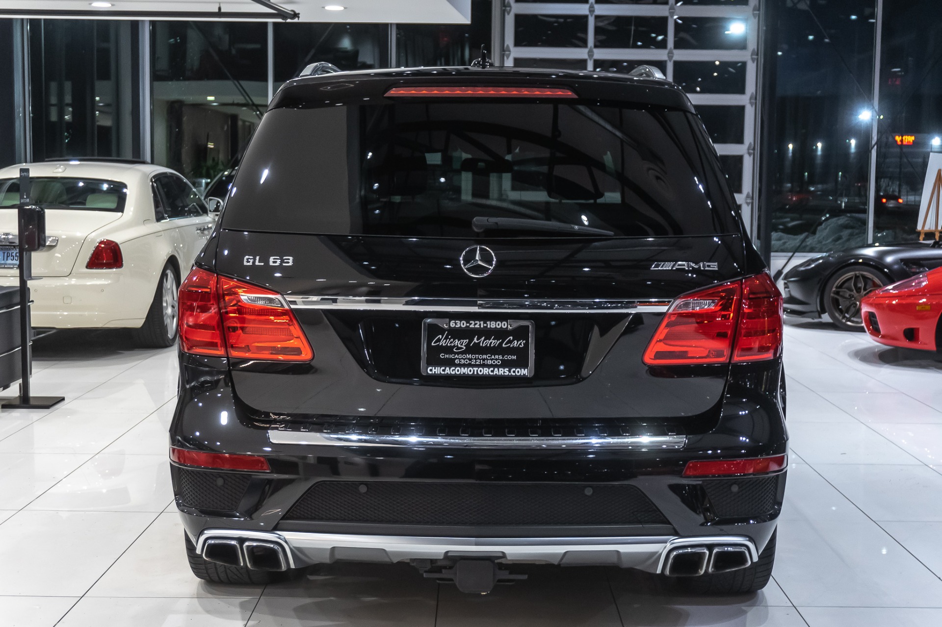 Used-2014-Mercedes-Benz-GL63-4MATIC-AMG-ONLY-57K-MILES-LOADED