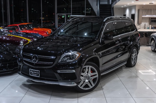 Used-2014-Mercedes-Benz-GL63-4MATIC-AMG-ONLY-57K-MILES-LOADED