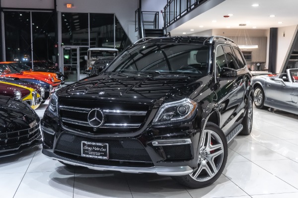 Used-2014-Mercedes-Benz-GL63-4MATIC-AMG-ONLY-57K-MILES-LOADED