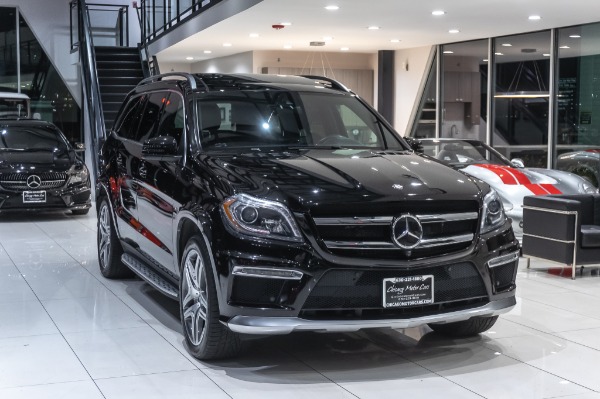 Used-2014-Mercedes-Benz-GL63-4MATIC-AMG-ONLY-57K-MILES-LOADED