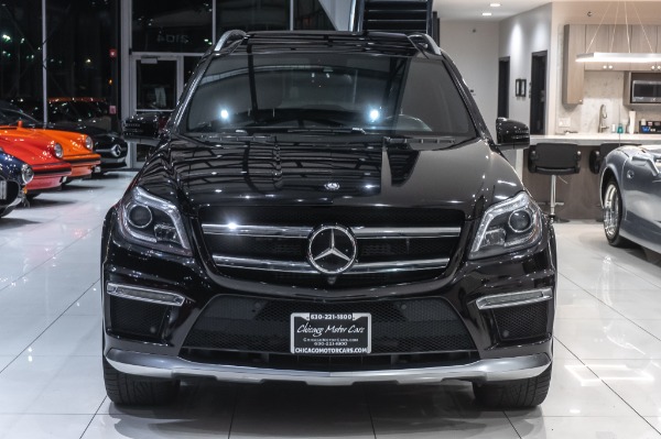 Used-2014-Mercedes-Benz-GL63-4MATIC-AMG-ONLY-57K-MILES-LOADED