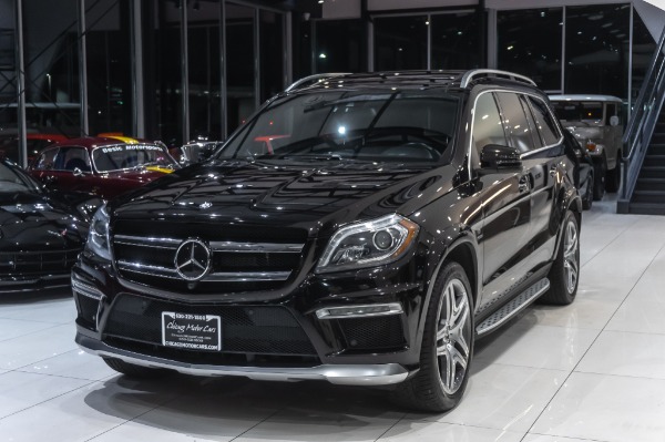 Used-2014-Mercedes-Benz-GL63-4MATIC-AMG-ONLY-57K-MILES-LOADED