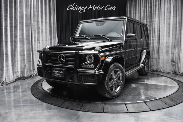 Used-2016-Mercedes-Benz-G550-4Matic-SUV-AWD-Stunning-Example-Serviced-Loaded-Black