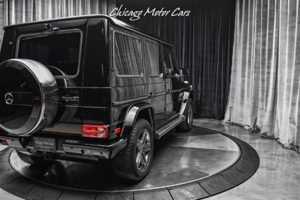 Used-2016-Mercedes-Benz-G550-4Matic-SUV-AWD-Stunning-Example-Serviced-Loaded-Black