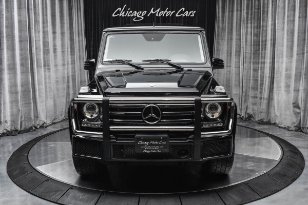 Used-2016-Mercedes-Benz-G550-4Matic-SUV-AWD-Stunning-Example-Serviced-Loaded-Black