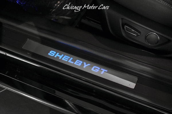 Used-2019-Ford-Mustang-Shelby-GT-H-Rare-Heritage-Edition-Supercharged-Low-Miles