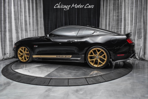 Used 2019 Ford Mustang Shelby GT-H Rare Heritage Edition! Supercharged! Low Miles! for sale Sold at Chicago Motor Cars in West Chicago IL 60185 3