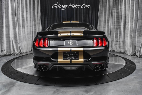 Used 2019 Ford Mustang Shelby GT-H Rare Heritage Edition! Supercharged! Low Miles! for sale Sold at Chicago Motor Cars in West Chicago IL 60185 4