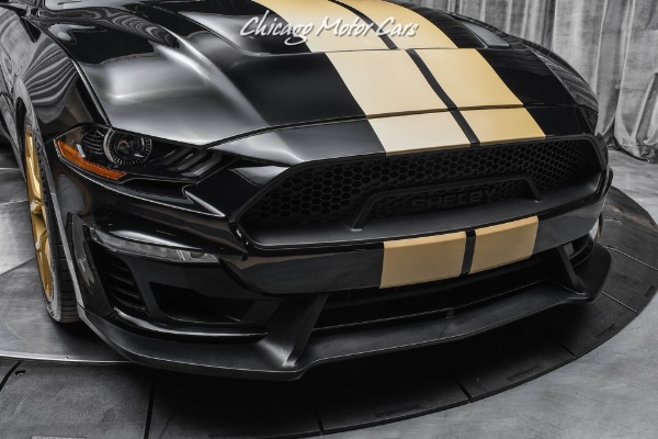 Used-2019-Ford-Mustang-Shelby-GT-H-Rare-Heritage-Edition-Supercharged-Low-Miles