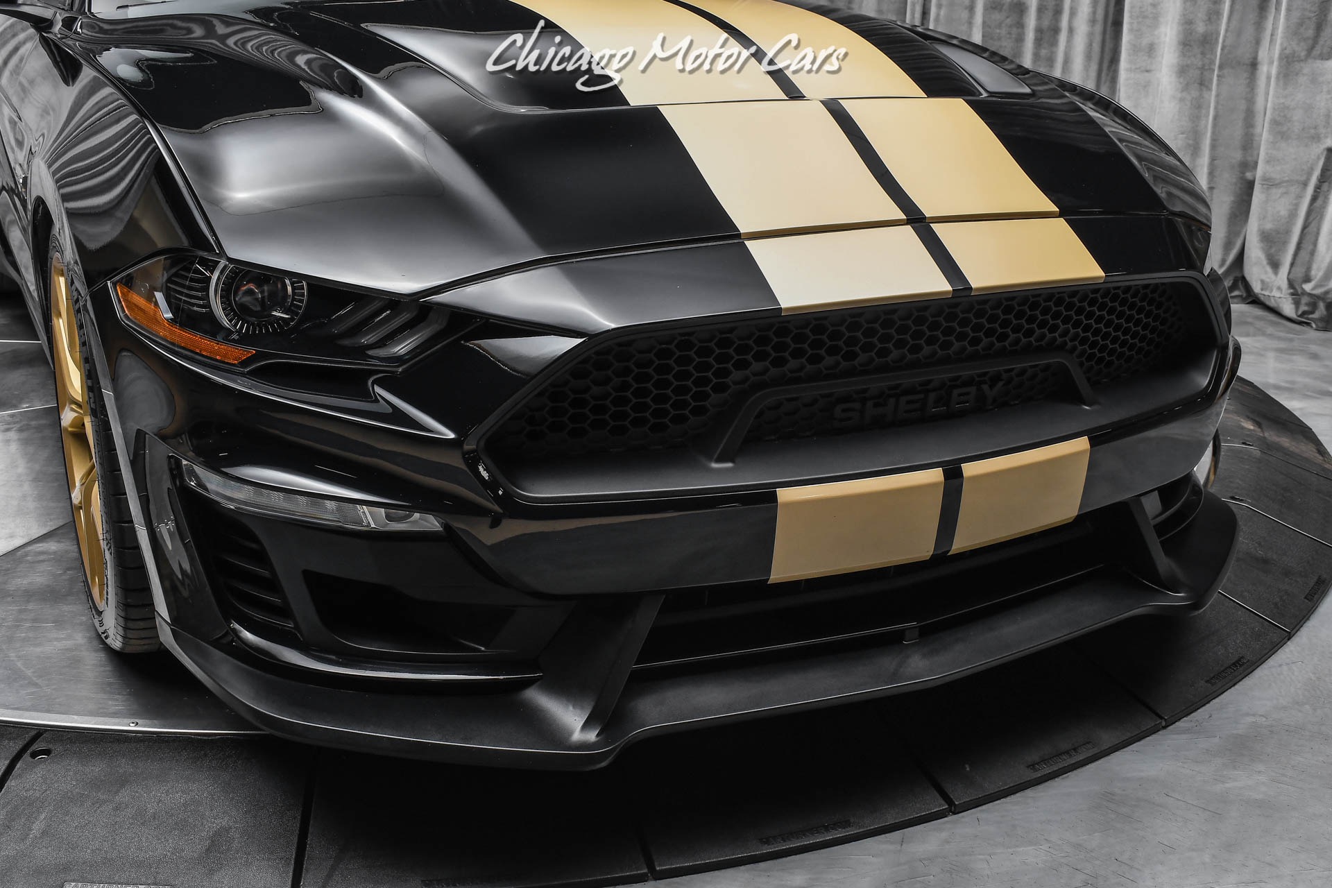 Shelby GT-H