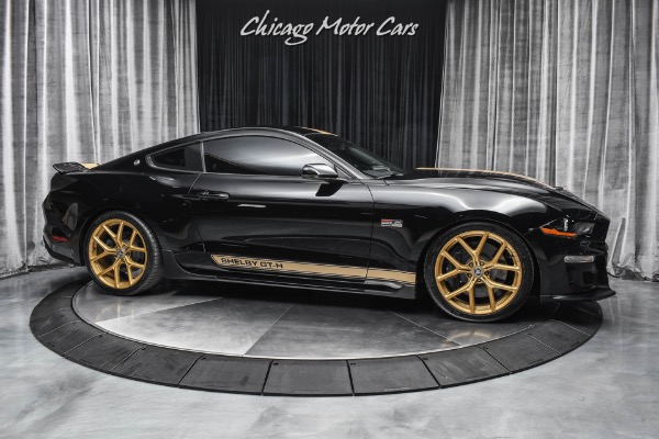 Used 2019 Ford Mustang Shelby GT-H Rare Heritage Edition! Supercharged! Low Miles! for sale Sold at Chicago Motor Cars in West Chicago IL 60185 6