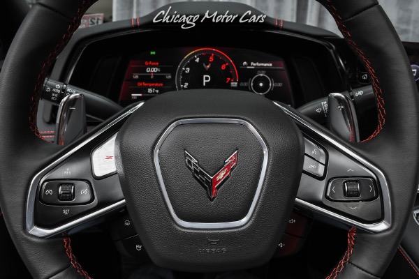 Used-2021-Chevrolet-Corvette-Stingray-Z51-Convertible-Gorgeous-White-on-Red-Z51-Package