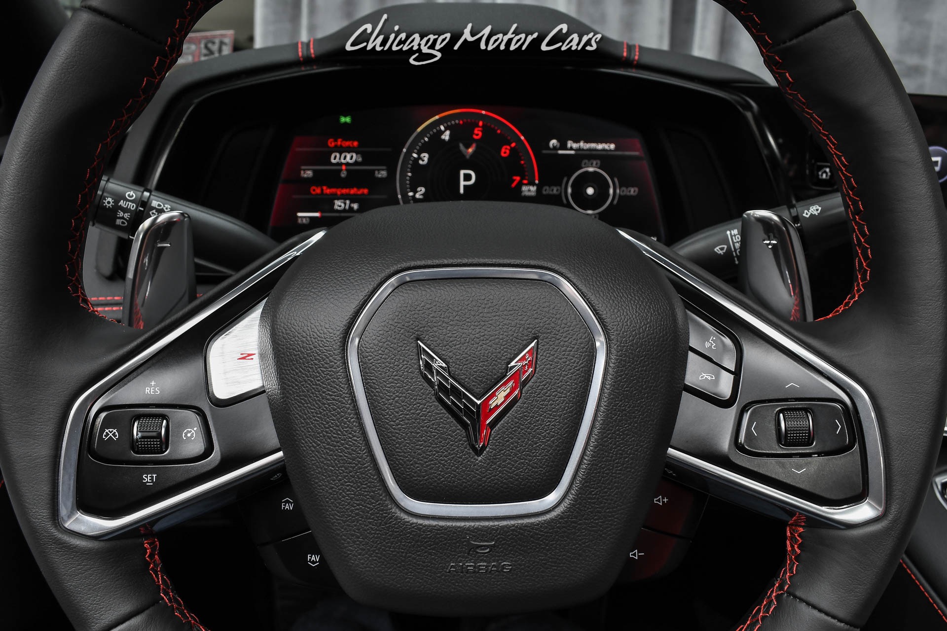 Used-2021-Chevrolet-Corvette-Stingray-Z51-Convertible-Gorgeous-White-on-Red-Z51-Package