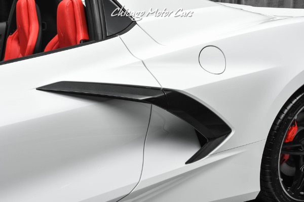 Used-2021-Chevrolet-Corvette-Stingray-Z51-Convertible-Gorgeous-White-on-Red-Z51-Package