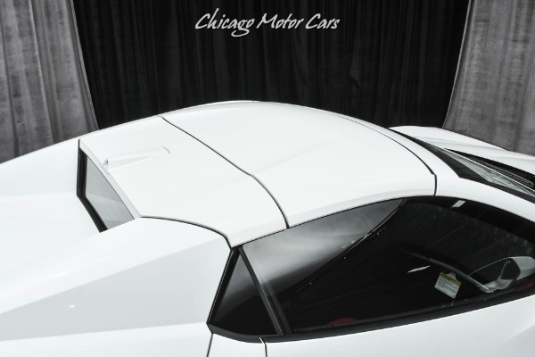 Used-2021-Chevrolet-Corvette-Stingray-Z51-Convertible-Gorgeous-White-on-Red-Z51-Package