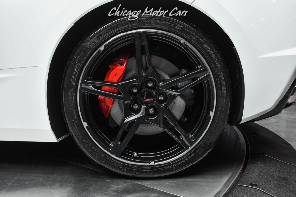 Used-2021-Chevrolet-Corvette-Stingray-Z51-Convertible-Gorgeous-White-on-Red-Z51-Package