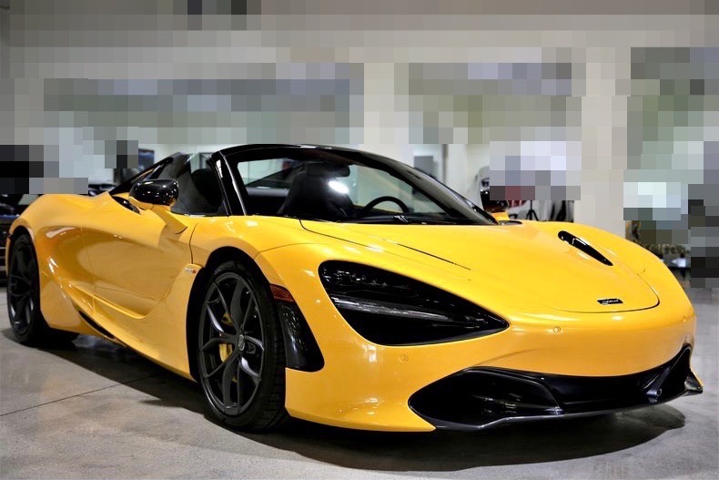 Used-2020-McLaren-720S-Spider-Performance-MSRP-377800-Entire-Car-PPF--Ceramic-Coating-Just-Serviced