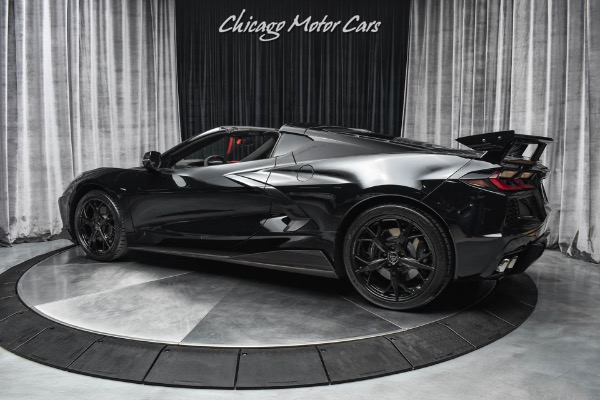 Used 2020 Chevrolet Corvette Stingray 3LT Z51 Performance Pkg! Comp Seats! for sale Sold at Chicago Motor Cars in West Chicago IL 60185 3