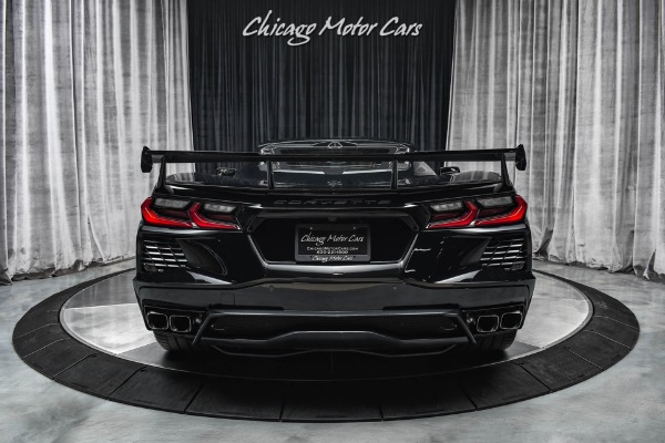 Used 2020 Chevrolet Corvette Stingray 3LT Z51 Performance Pkg! Comp Seats! for sale Sold at Chicago Motor Cars in West Chicago IL 60185 4