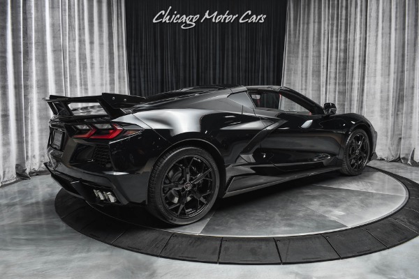Used 2020 Chevrolet Corvette Stingray 3LT Z51 Performance Pkg! Comp Seats! for sale Sold at Chicago Motor Cars in West Chicago IL 60185 5