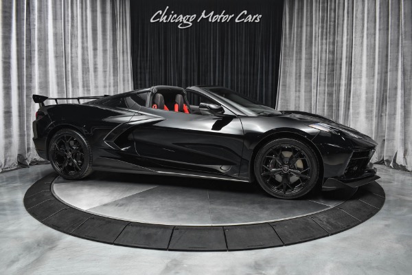 Used 2020 Chevrolet Corvette Stingray 3LT Z51 Performance Pkg! Comp Seats! for sale Sold at Chicago Motor Cars in West Chicago IL 60185 6