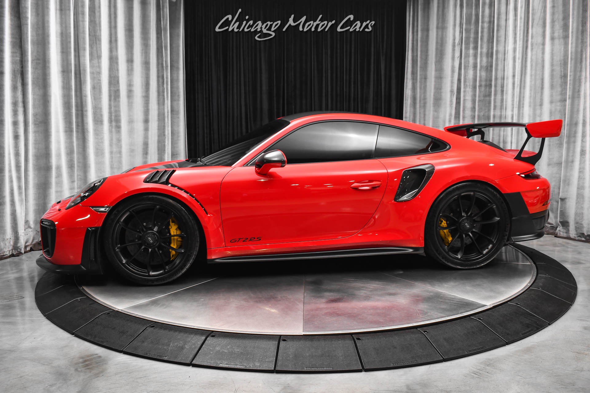 Used 2018 Porsche 911 GT2 RS Weissach! Carbon Buckets! Tons of