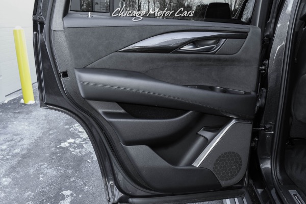 Used-2018-Cadillac-Escalade-Platinum-4WD-98kMSRP-24-Lexani-Upgraded-Wheels