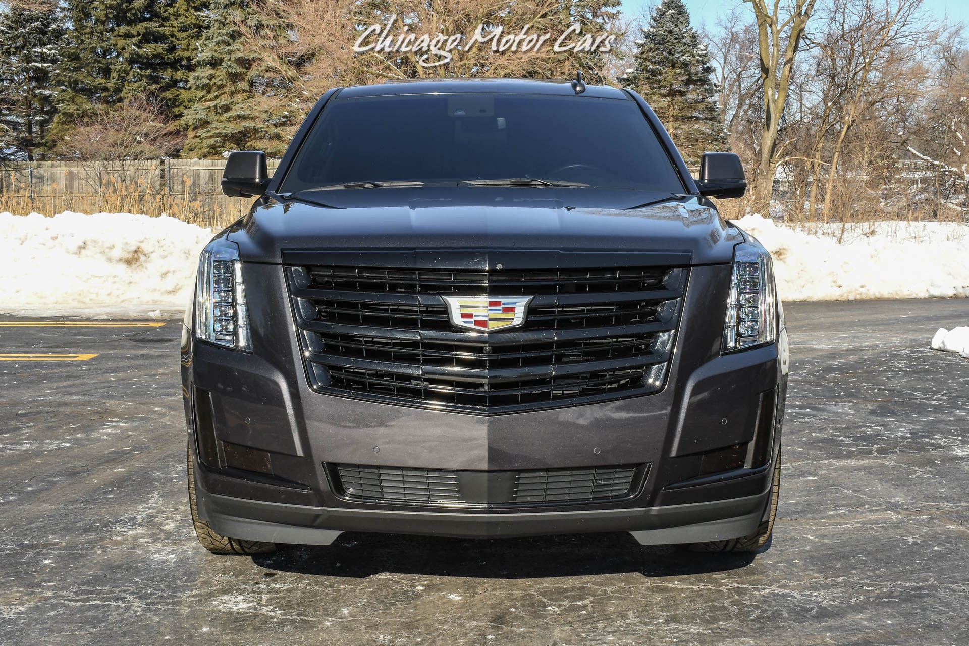 Used-2018-Cadillac-Escalade-Platinum-4WD-98kMSRP-24-Lexani-Upgraded-Wheels