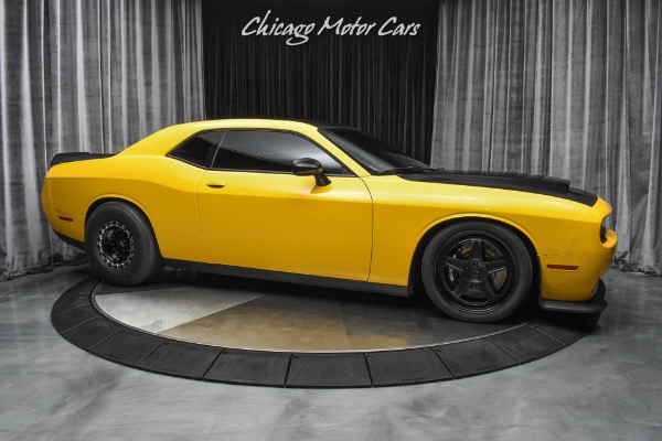 Used-2017-Dodge-Challenger-SRT-Hellcat-Coupe-6600-MILES-8-SPEED-AUTO-850WHP